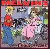 Melvins - Electroretard album cover