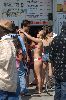 Pictures of Hayden Panettiere in bikini with her boyfriend Stephen Colletti