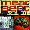 Meat Beat Manifesto - Subliminal Sandwich album cover