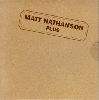 Matt Nathanson - Plus album cover