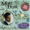 Matt Dusk - Peace on Earth album cover