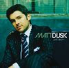 Matt Dusk - back in town album cover