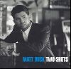 Matt Dusk - Two shots album cover