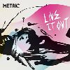 Metric - Live it Out album cover