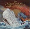 Mastodon - leviathan album cover