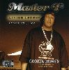 Master P - living legend album cover