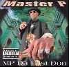 Master P - MP Da Last Don album cover