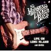 The Marshall Tucker Band - Live on Long Island album cover