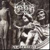 Marduk - Plague Angel album cover