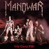 Manowar - Into glory ride album cover