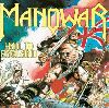 Manowar - Hail to england album cover