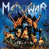 Manowar - Gods of war album cover