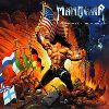 Manowar - Warriors of the World album cover