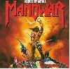 Manowar - kings of metals album cover