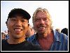 Chairman of Virgin Group Richard Branson pictures