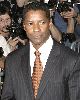 Actor Denzel Washington pictures at The Manchurian Candidate