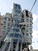 Architect Frank Gehry pictures - Prague - Dancing House