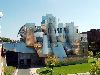 Architect Frank Gehry pictures - Weisman Art Museum