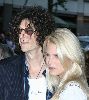 Howard Stern pictures at the  Ziegfeld Theatre