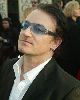 Lead singer of U2 band Bono pictures