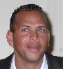 Athlete Baseball player Alex Rodriguez pictures Signs Copies of His New Book Out of The Ballpark