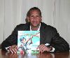 Athlete Baseball player Alex Rodriguez pictures Signs Copies of His New Book Out of The Ballpark