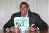 Athlete Baseball player Alex Rodriguez pictures Signs Copies of His New Book Out of The Ballpark