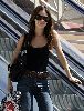 Rachel Bilson shopping pictures