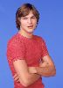 Actor Ashton Kutcher pictures