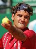 Athlete Roger Federer pictures