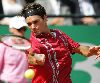 Athlete Roger Federer pictures at Rome Tennis Masters - Rome, Italy - May 10, 2007