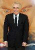 Director Martin Scorsese pictures at The Aviator Photo Call at the Hotel Eden in Italy