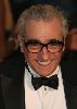 Director Martin Scorsese pictures at the 2005 Vanity Fair Oscar Party