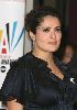 Sexy actress  Salma Hayek pictures at  2007 NCLR ALMA Awards - Pressroom