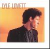 Lyle Lovett - Lyle Lovett album cover