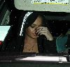 Drug addict Lindsay Lohan at the night of her DUI pictures