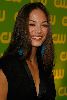 Actress Kristin Kreuk at CW Launch Party pictures