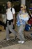 Singer Gwen Stefani and her kid pictures