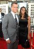 Matt Damon With his Wife pictures at Bourne Ultimatum movie premiere in Hollywood