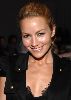 Actress Becki Newton pictures at the Mercedes-Benz Fall 2007 L.A. Fashion Week: March 18 2007