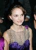 Actress Natalie Portman at some fashion show in Paris