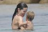 Actress Courteney Cox bikini pictures