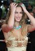 Supermodel Bar Refaeli pictures At “A Mighty Heart” Cannes Premiere