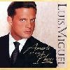 Luis Miguel - Amarte es un placer album cover