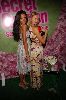 Supermodel Karolina Kurkova and Selita Ebanks Pictures at the Victoria’s Secret Beauty Secret Garden