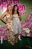 Supermodel Karolina Kurkova and Selita Ebanks Pictures at the Victoria’s Secret Beauty Secret Garden