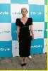 Sexy actress Elisha Cuthbert pictures at the 7th annual InStyle Magazine summer soiree