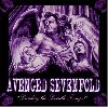 Avenged Sevenfold - Sounding the seventh trump re-release album cover