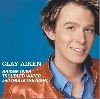 Clay Aiken - This Is The Night Bridge Over Troubled Water album cover