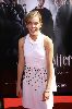 Actress Emma Watson pictures at the U.S. Premiere if Harry Potter and the Order of the Phoenix